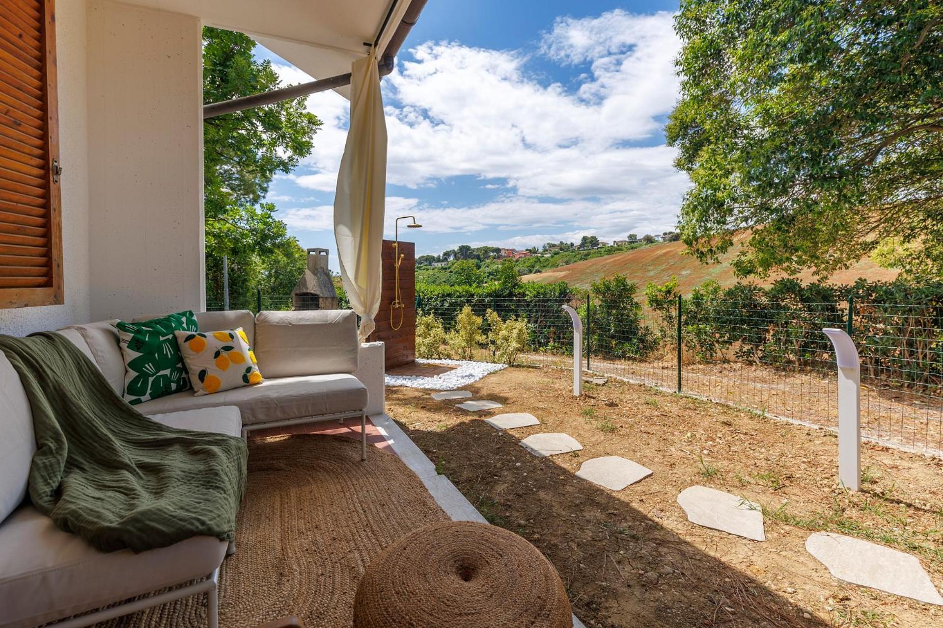 Villa Hygge Al Conero - Marcelli Esterno foto