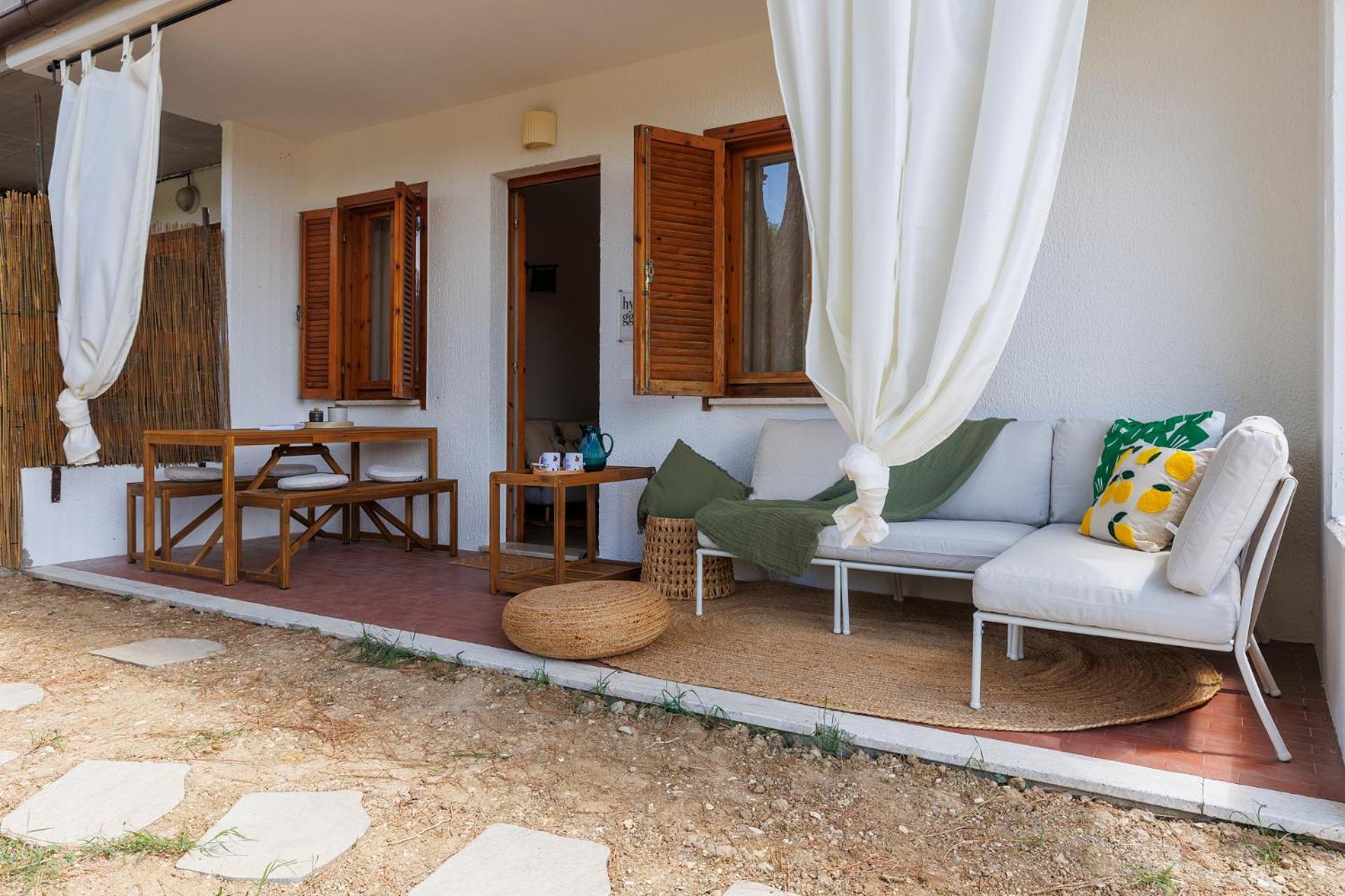 Villa Hygge Al Conero - Marcelli Esterno foto