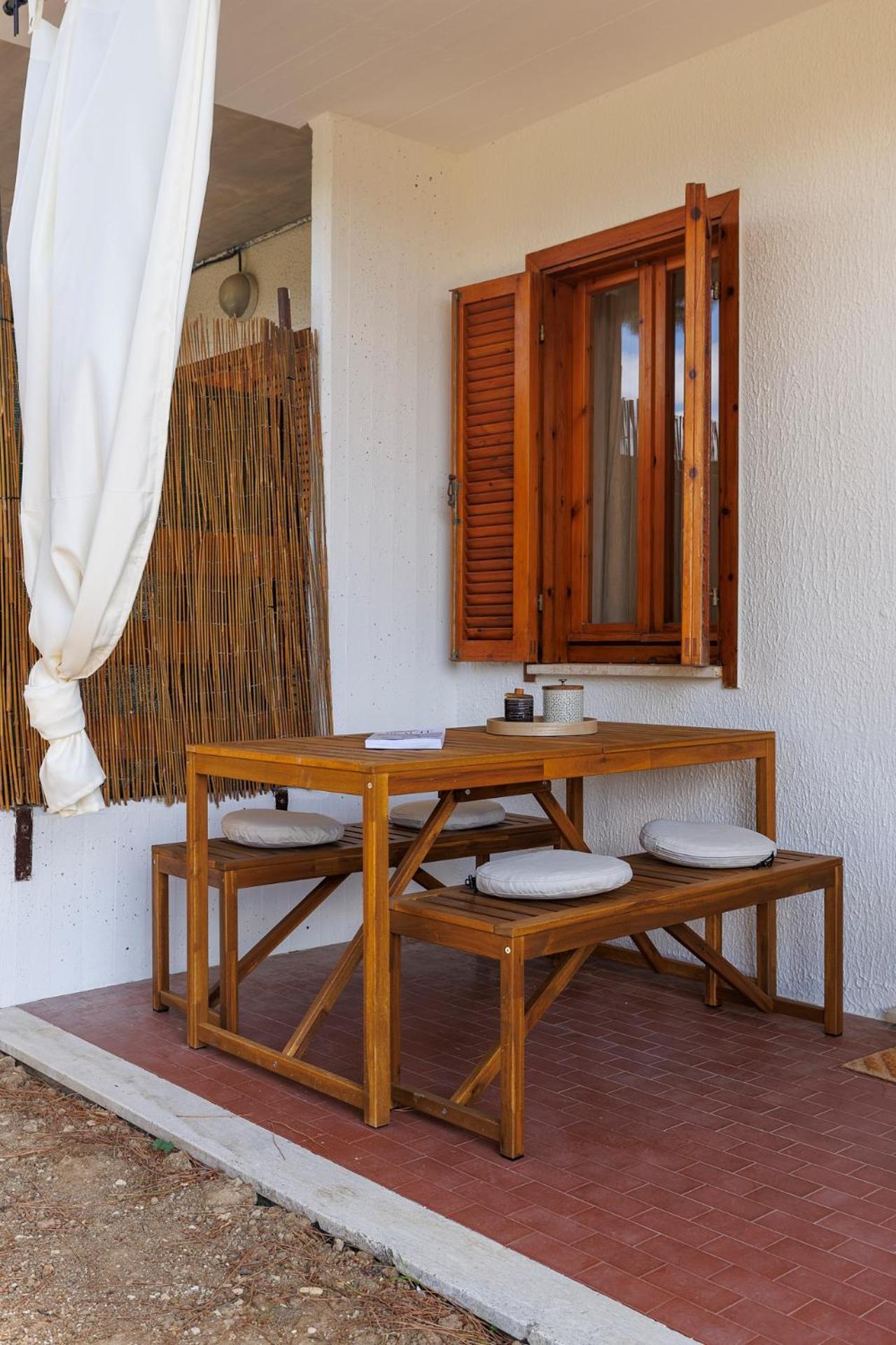 Villa Hygge Al Conero - Marcelli Esterno foto