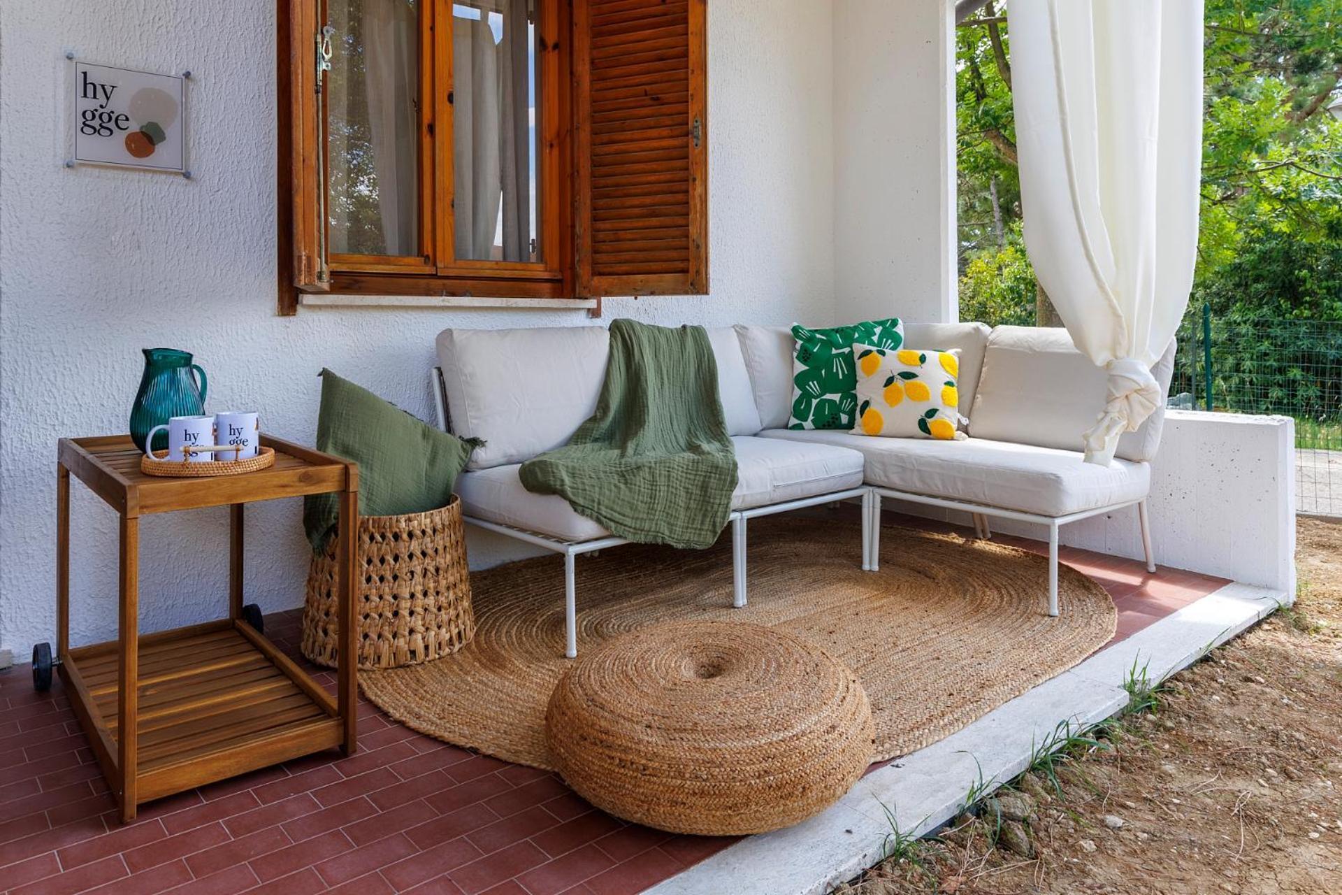 Villa Hygge Al Conero - Marcelli Esterno foto