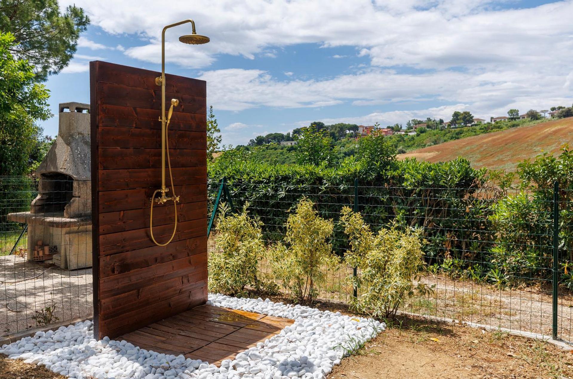 Villa Hygge Al Conero - Marcelli Esterno foto