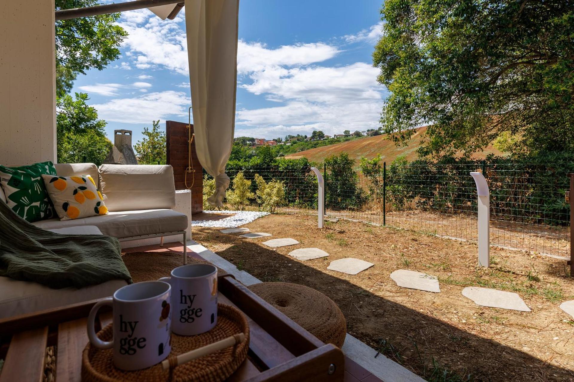 Villa Hygge Al Conero - Marcelli Esterno foto